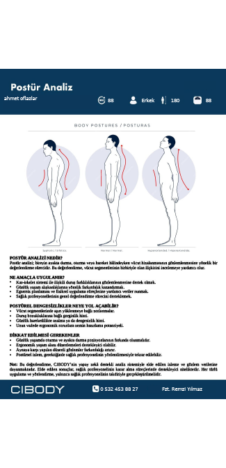 Postural Assessment