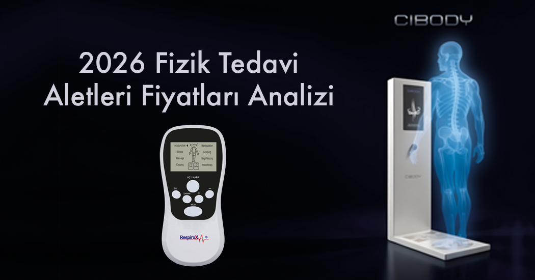 2026 Fizik Tedavi Aletleri Fiyatları Analizi